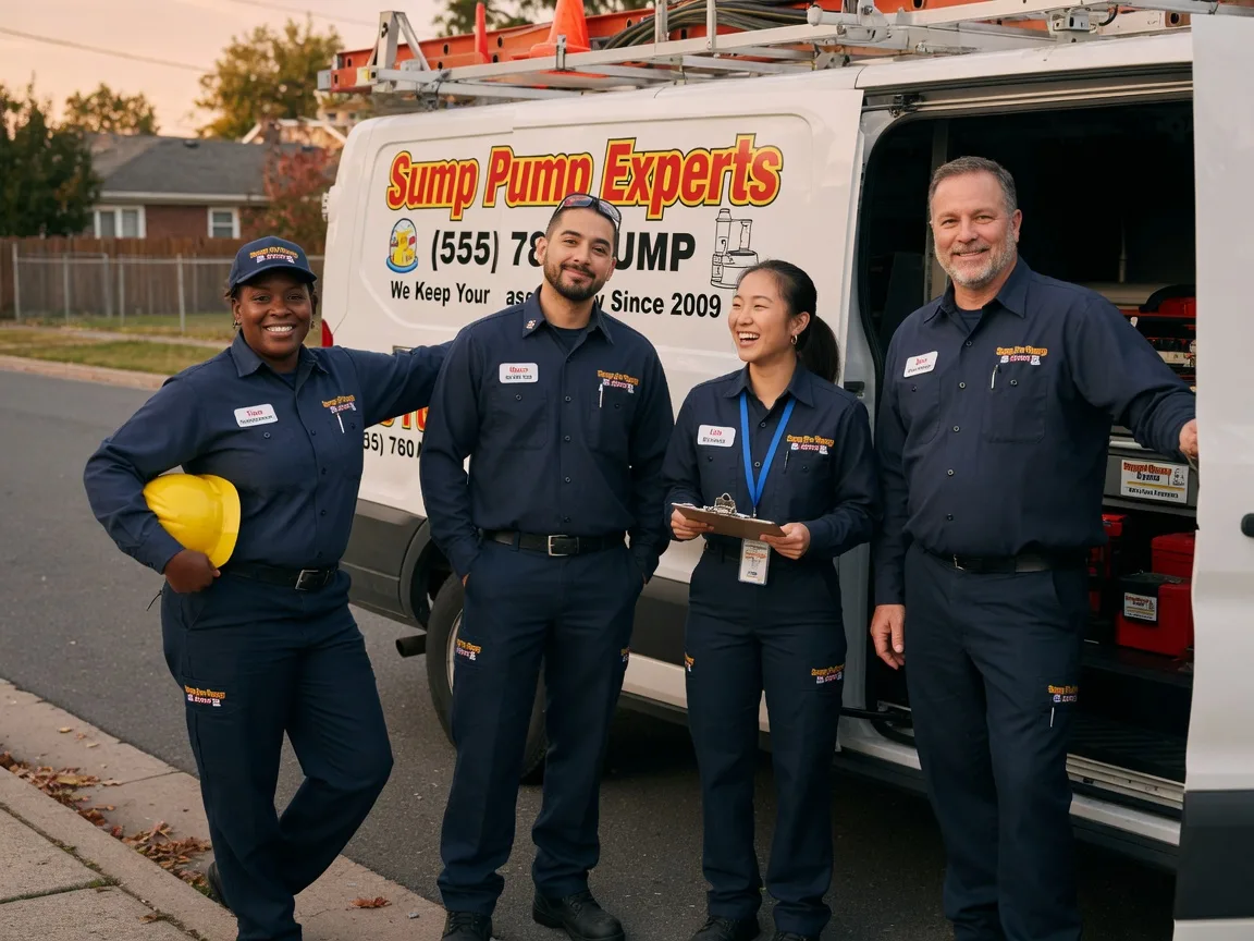 Sump Pump Repair company in Bailey, MS