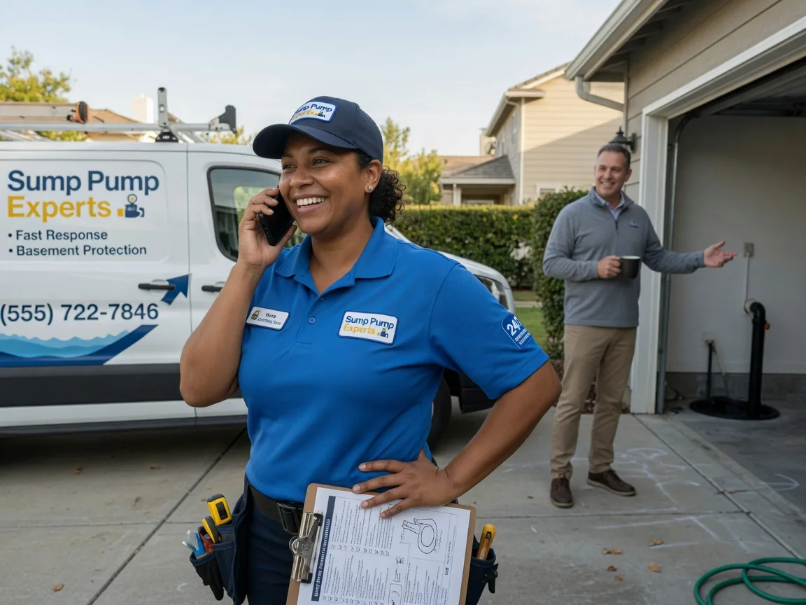 Sump Pump Repair Bailey, MS FAQs